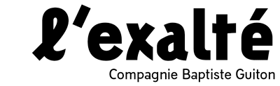 Theatre Exalte logo animé